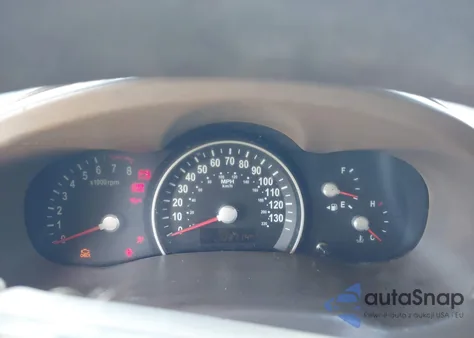 2014 Kia Sedona Lx из США, поврежденный, VIN KNDMG4C77E6578419